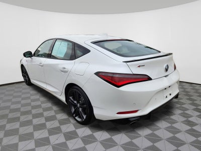2024 Acura Integra A-Spec Tech Package