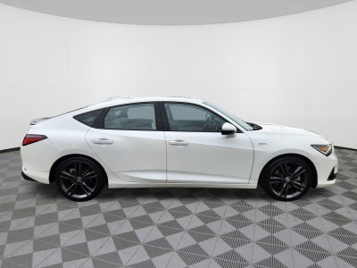 2024 Acura Integra A-Spec Tech Package