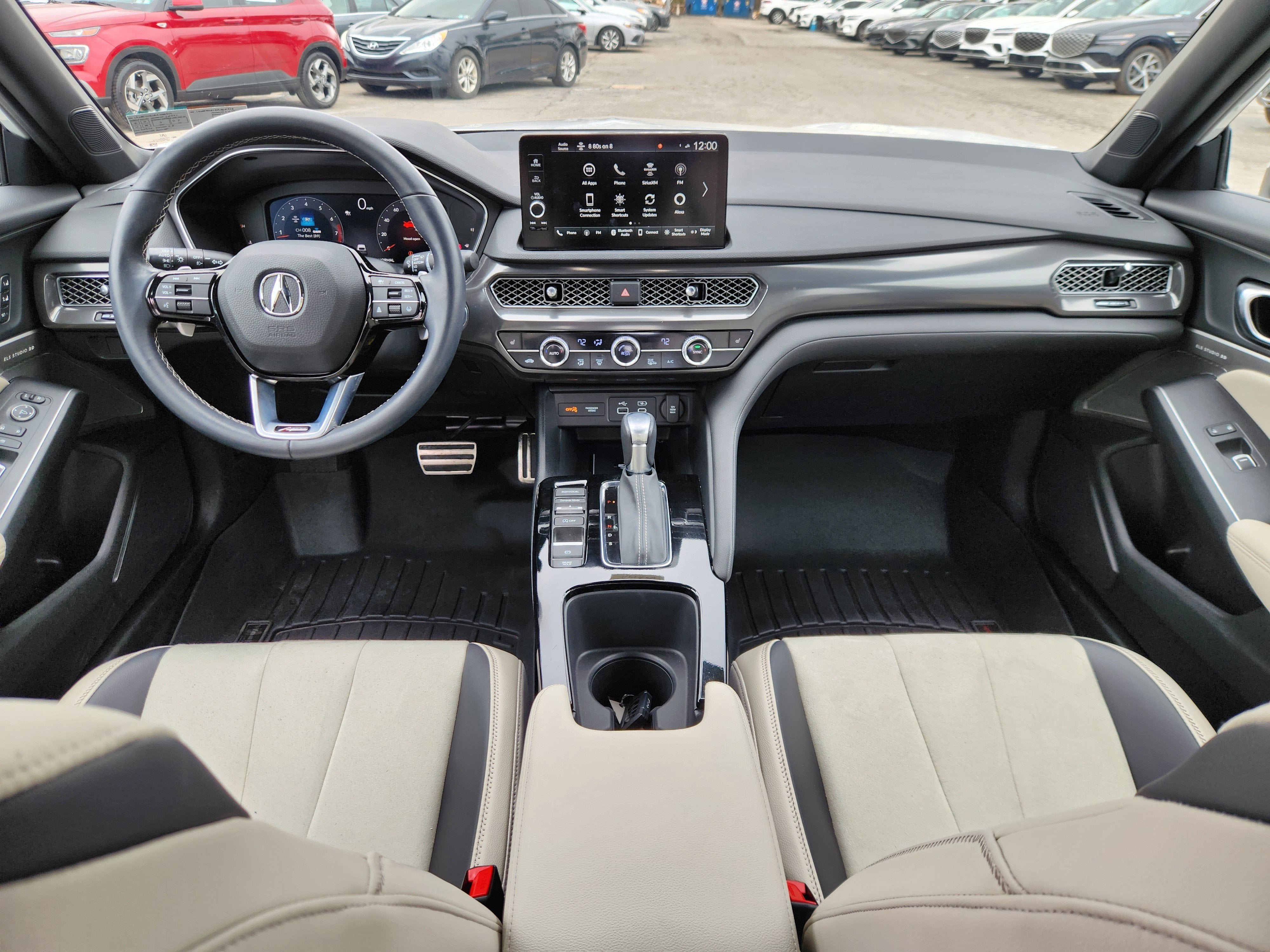 2024 Acura Integra A-Spec Tech Package