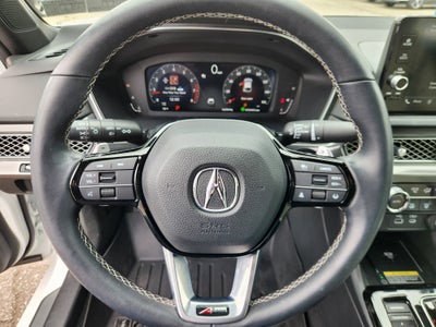 2024 Acura Integra A-Spec Tech Package