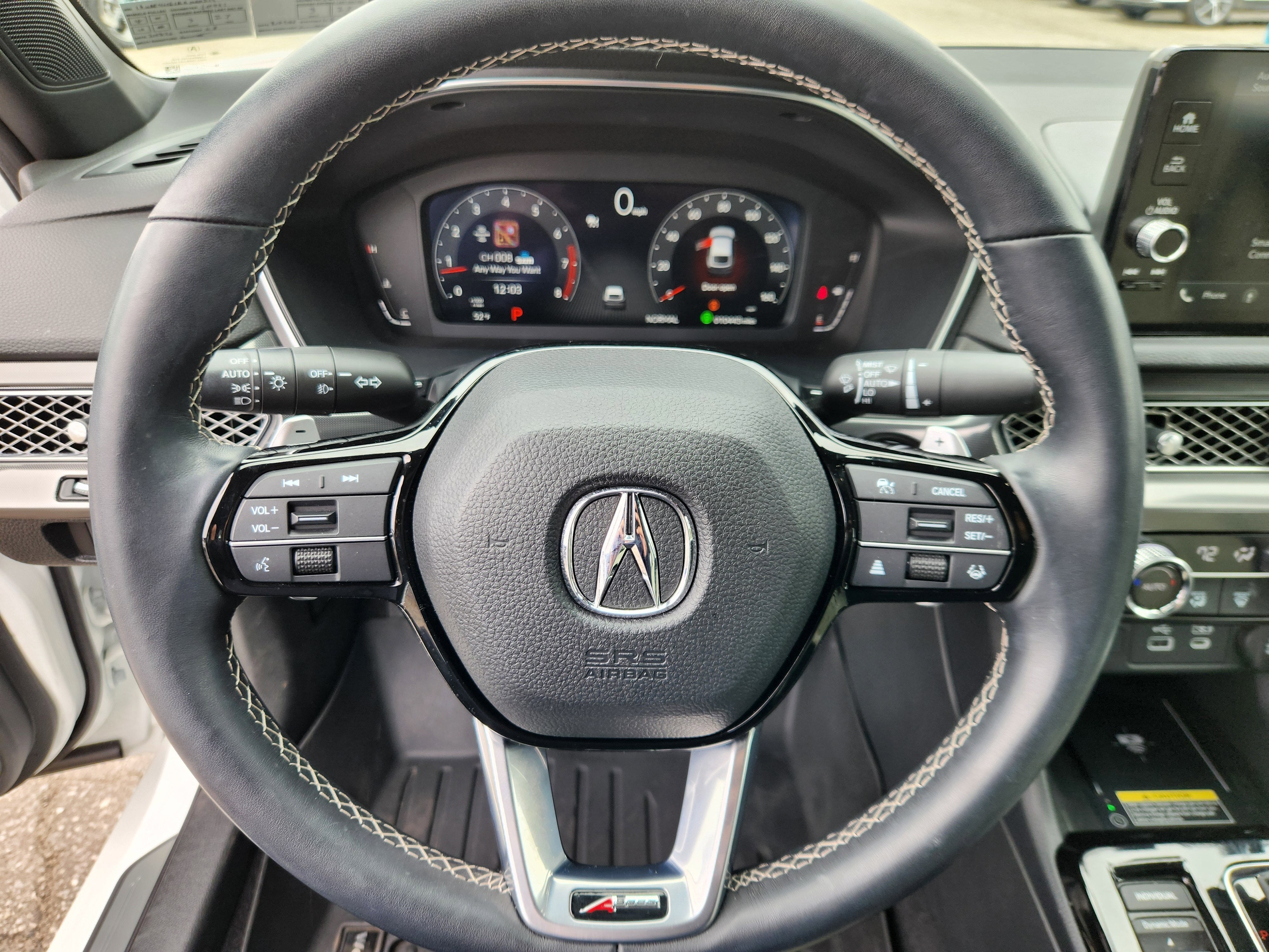 2024 Acura Integra A-Spec Tech Package