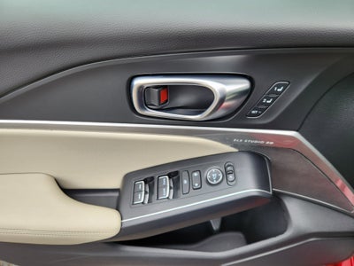 2025 Acura Integra A-Spec Tech Package