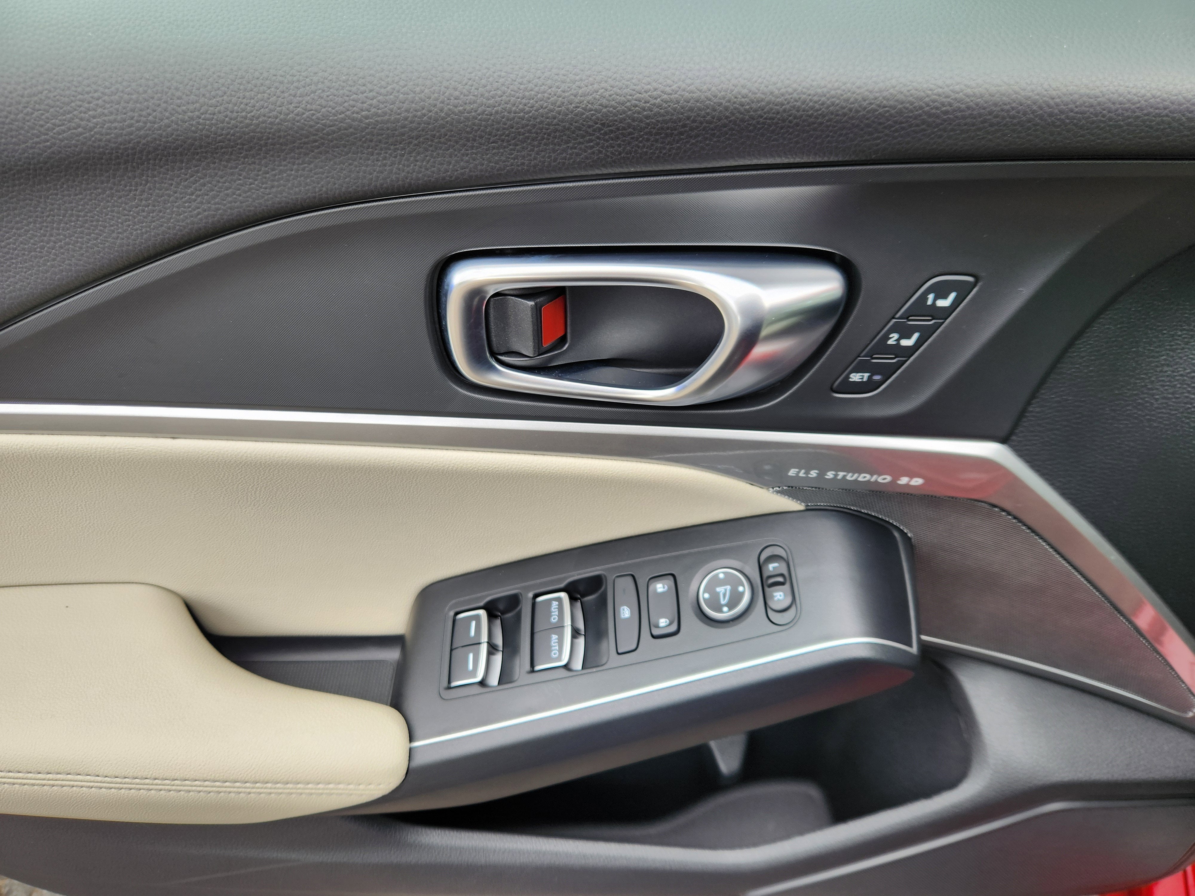 2025 Acura Integra A-Spec Tech Package
