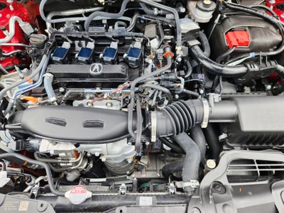 2025 Acura Integra A-Spec Tech Package