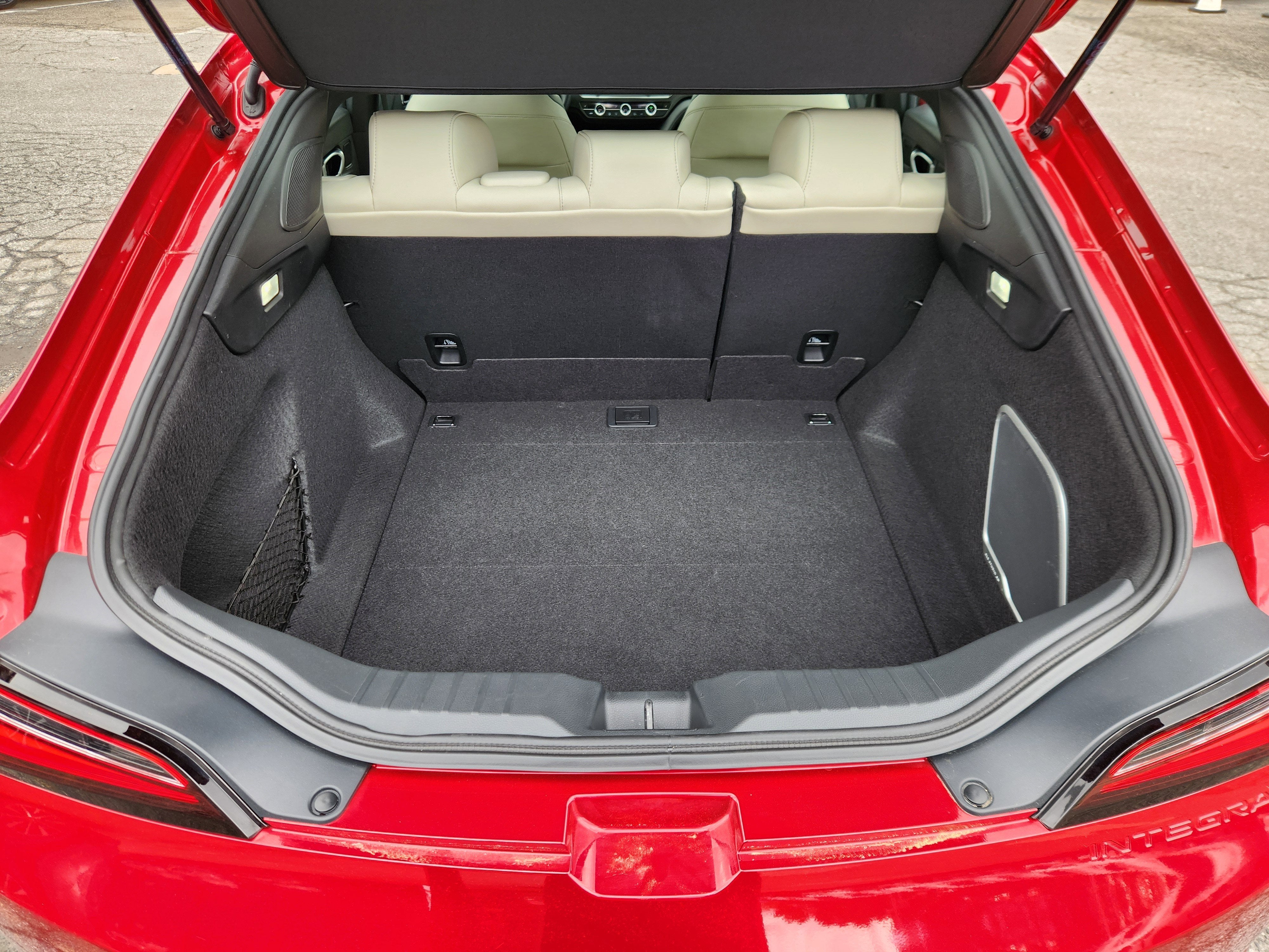 2025 Acura Integra A-Spec Tech Package