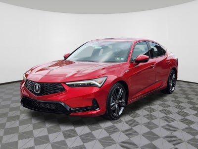 2025 Acura Integra A-Spec Tech Package