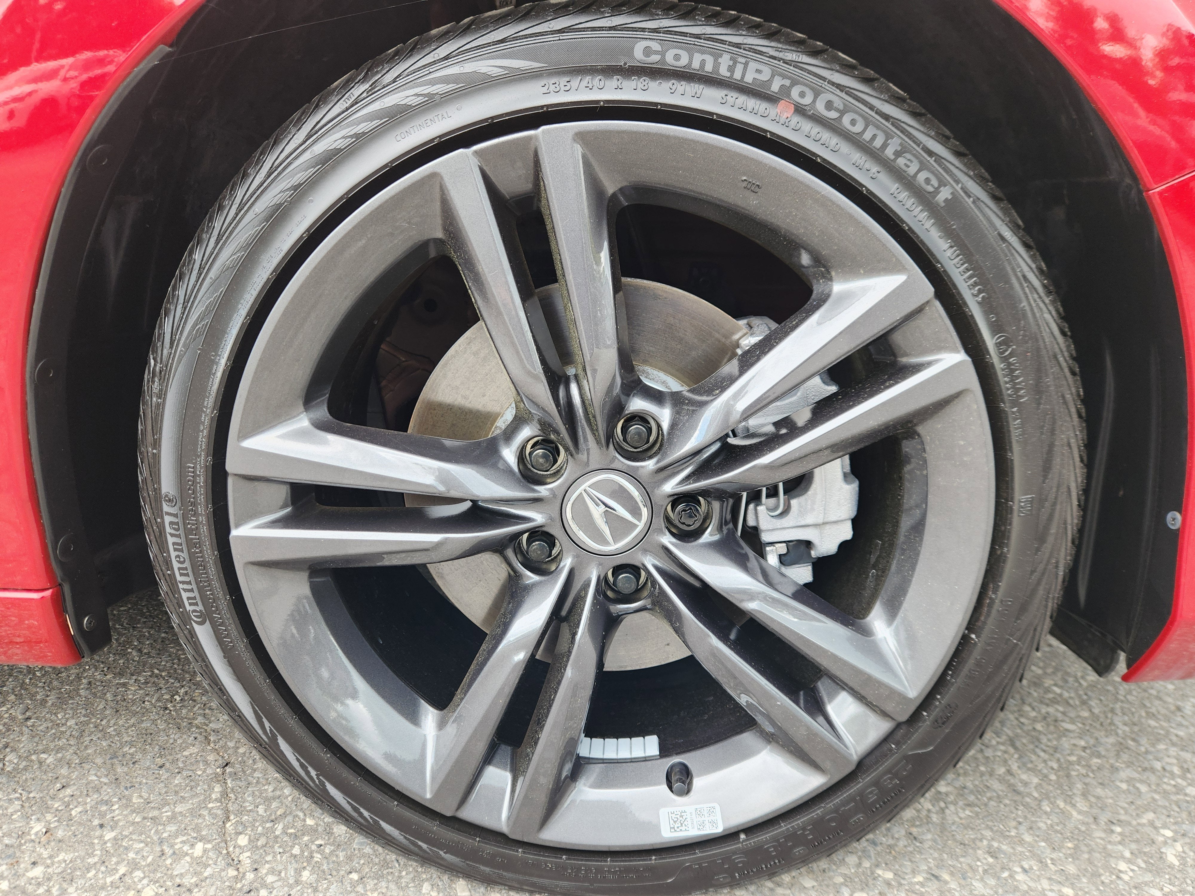 2025 Acura Integra A-Spec Tech Package