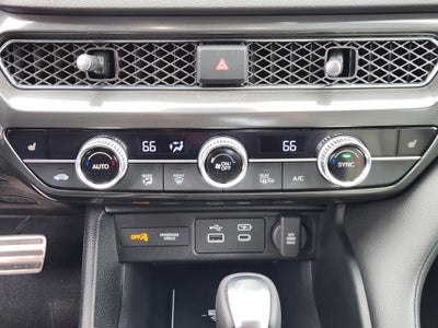 2025 Acura Integra A-Spec Tech Package
