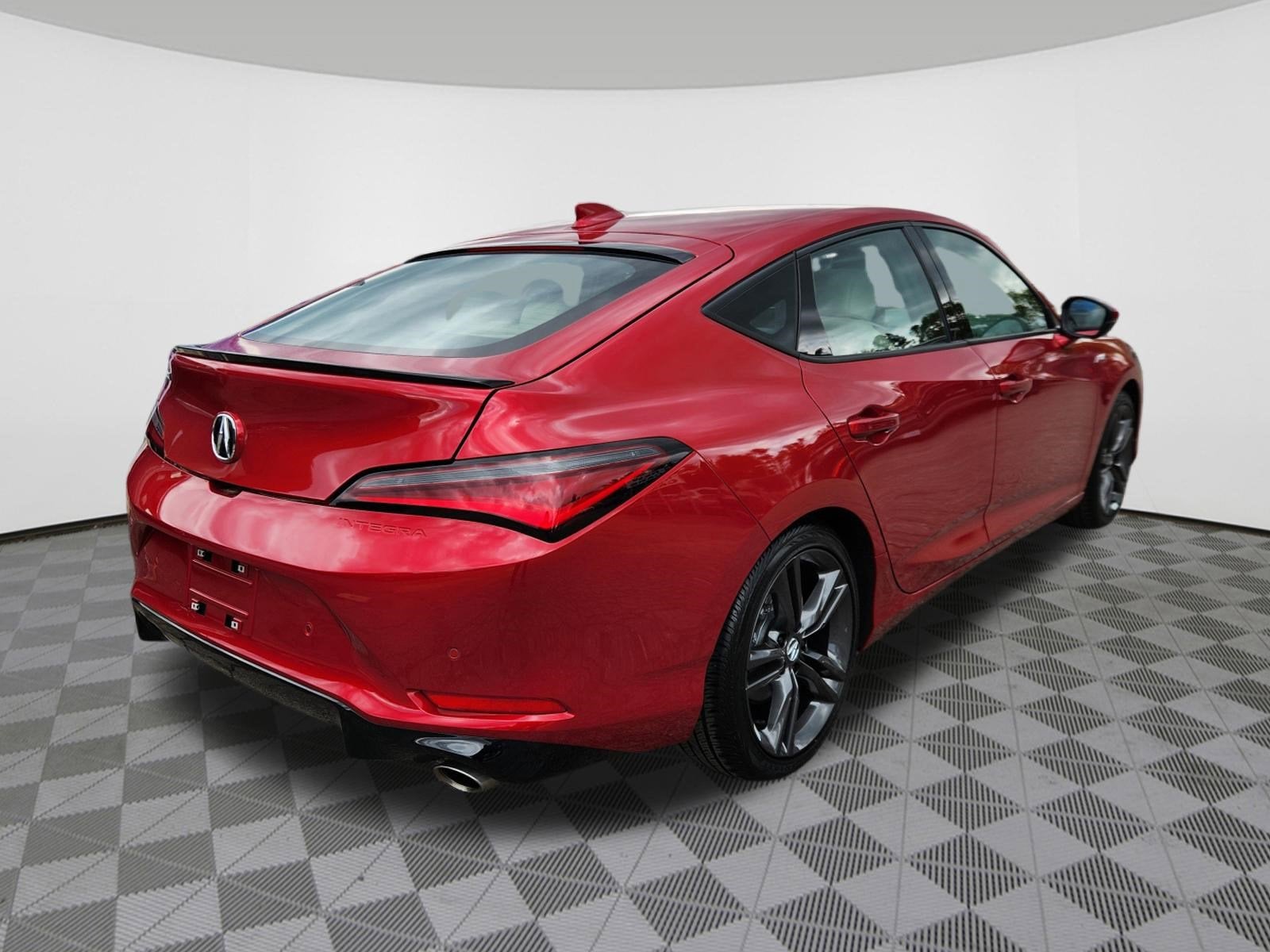 2025 Acura Integra A-Spec Tech Package
