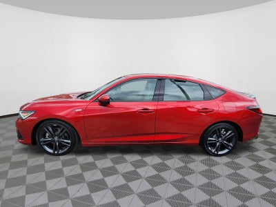 2025 Acura Integra A-Spec Tech Package