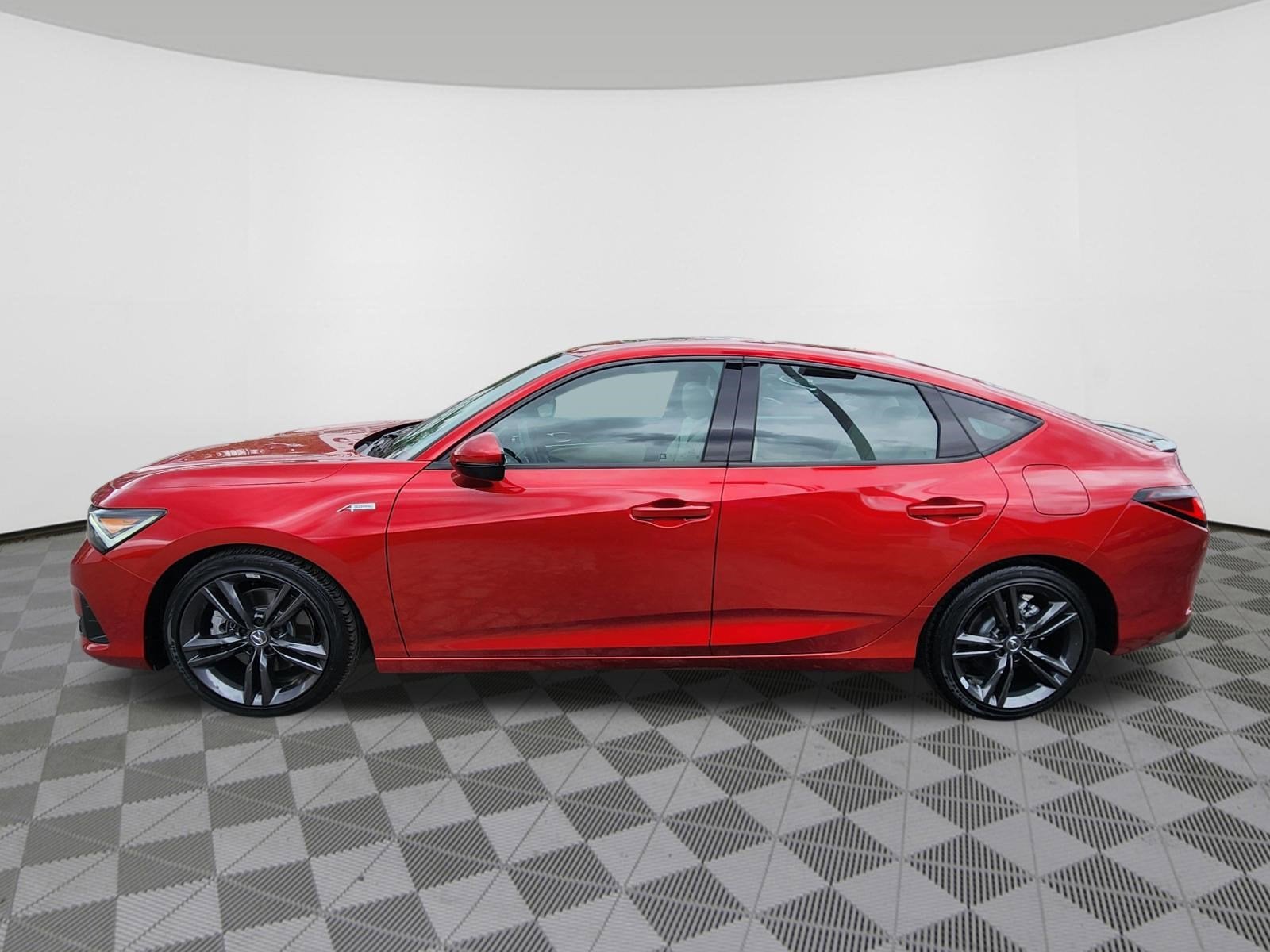 2025 Acura Integra A-Spec Tech Package
