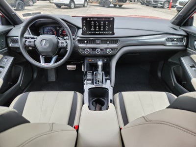 2025 Acura Integra A-Spec Tech Package