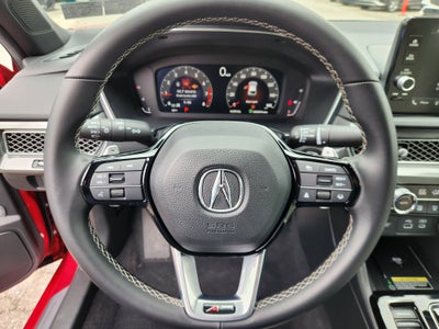 2025 Acura Integra A-Spec Tech Package