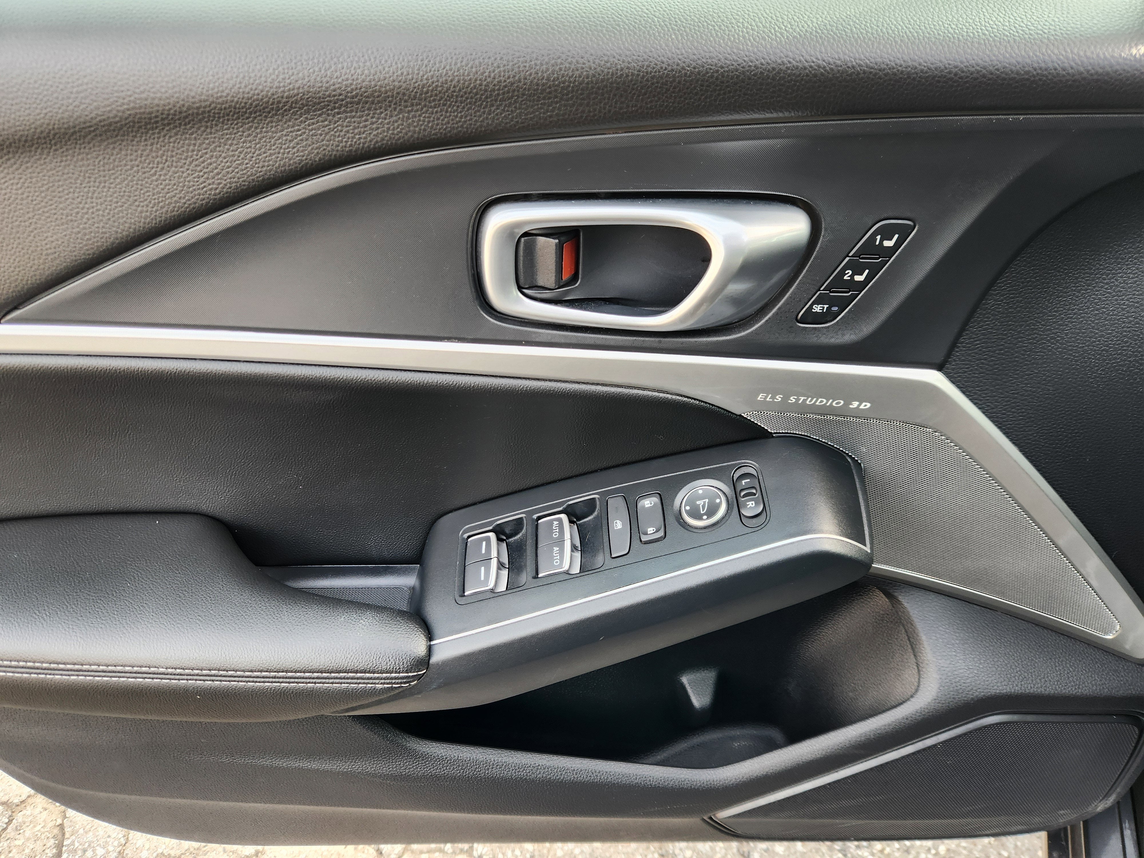 2024 Acura Integra A-Spec Tech Package