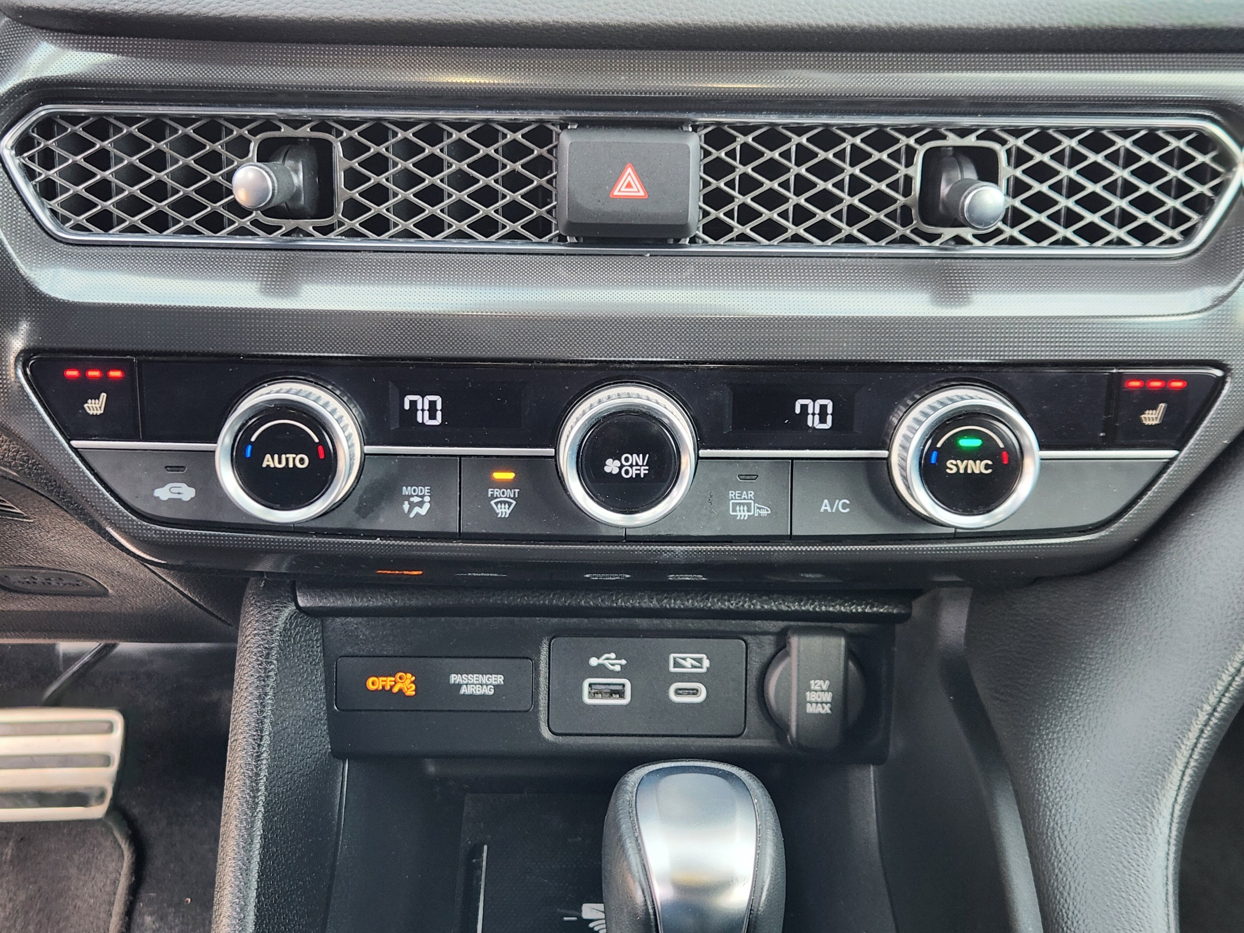 2024 Acura Integra A-Spec Tech Package