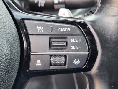 2024 Acura Integra A-Spec Tech Package