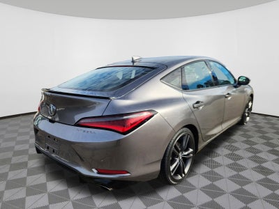 2024 Acura Integra A-Spec Tech Package