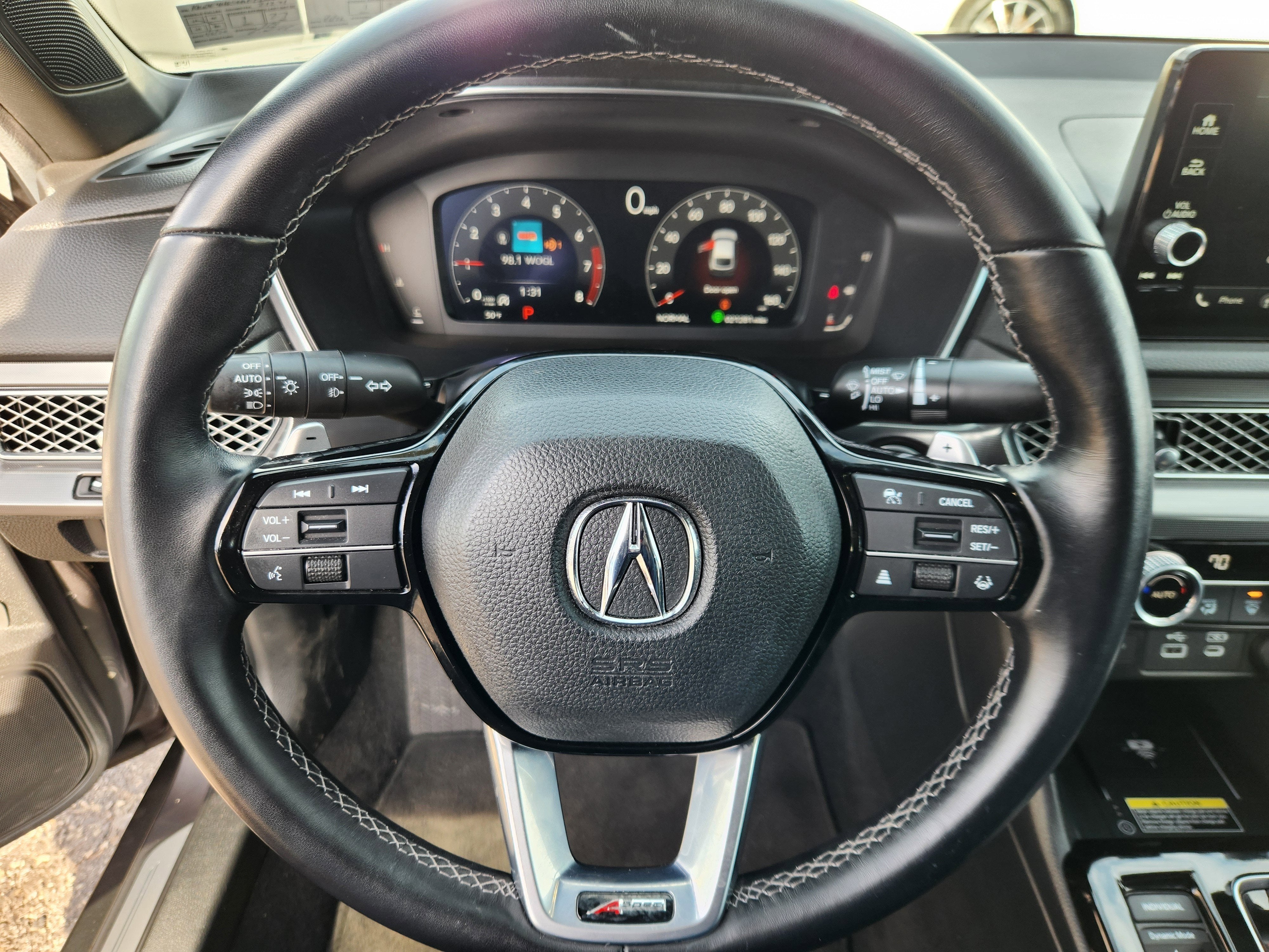 2024 Acura Integra A-Spec Tech Package