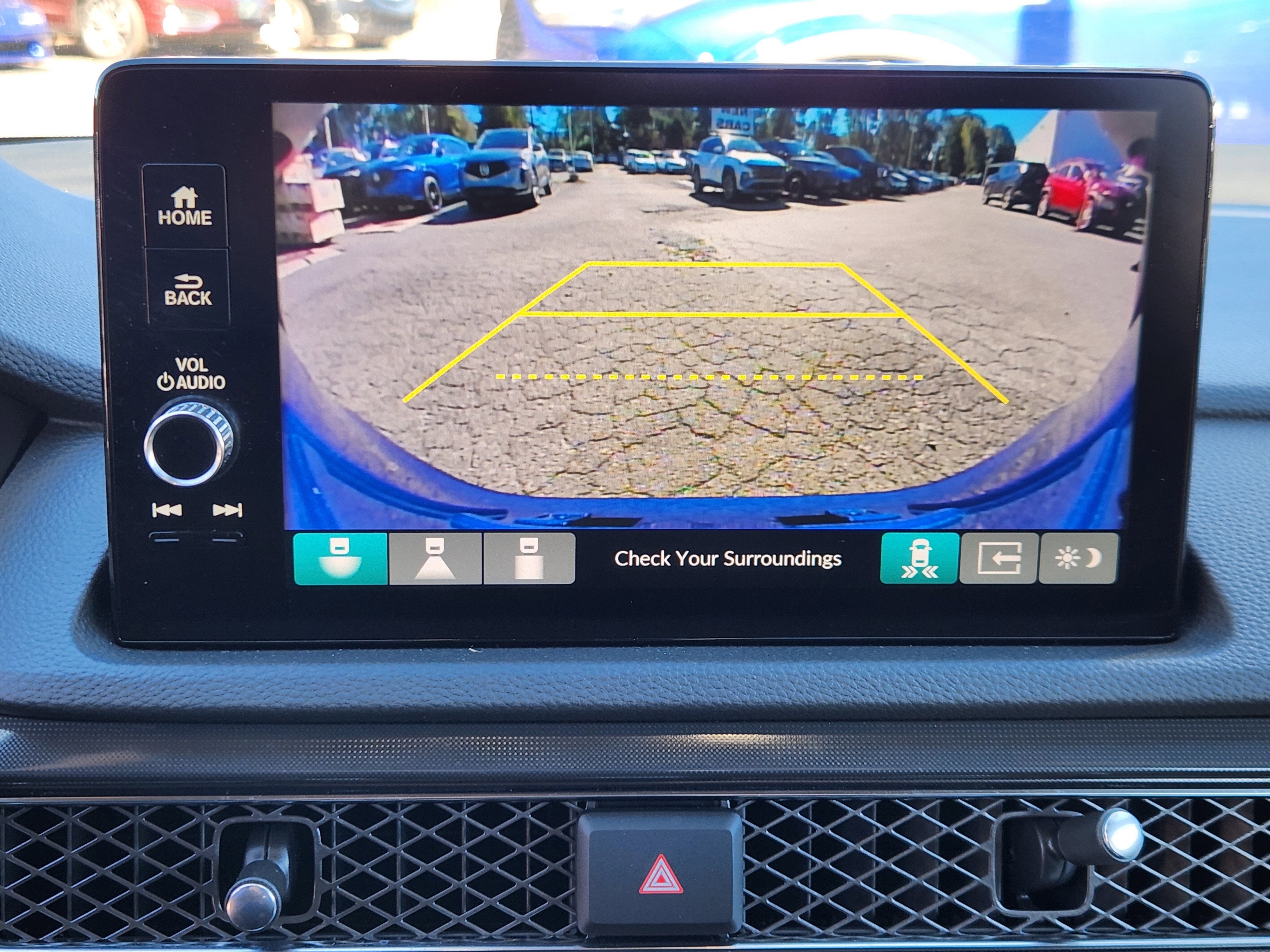 2025 Acura Integra A-Spec Tech Package