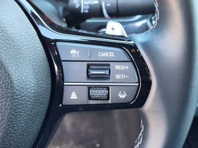 2025 Acura Integra A-Spec Tech Package