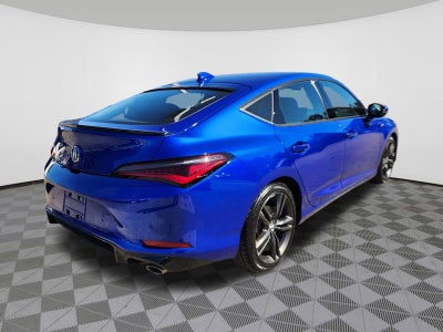 2025 Acura Integra A-Spec Tech Package