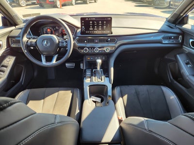 2025 Acura Integra A-Spec Tech Package