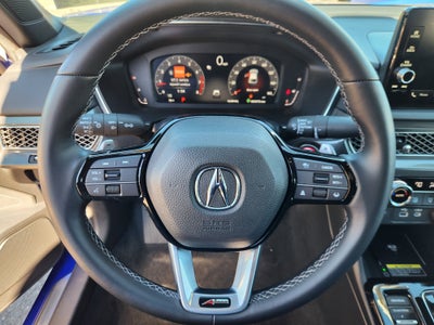 2025 Acura Integra A-Spec Tech Package