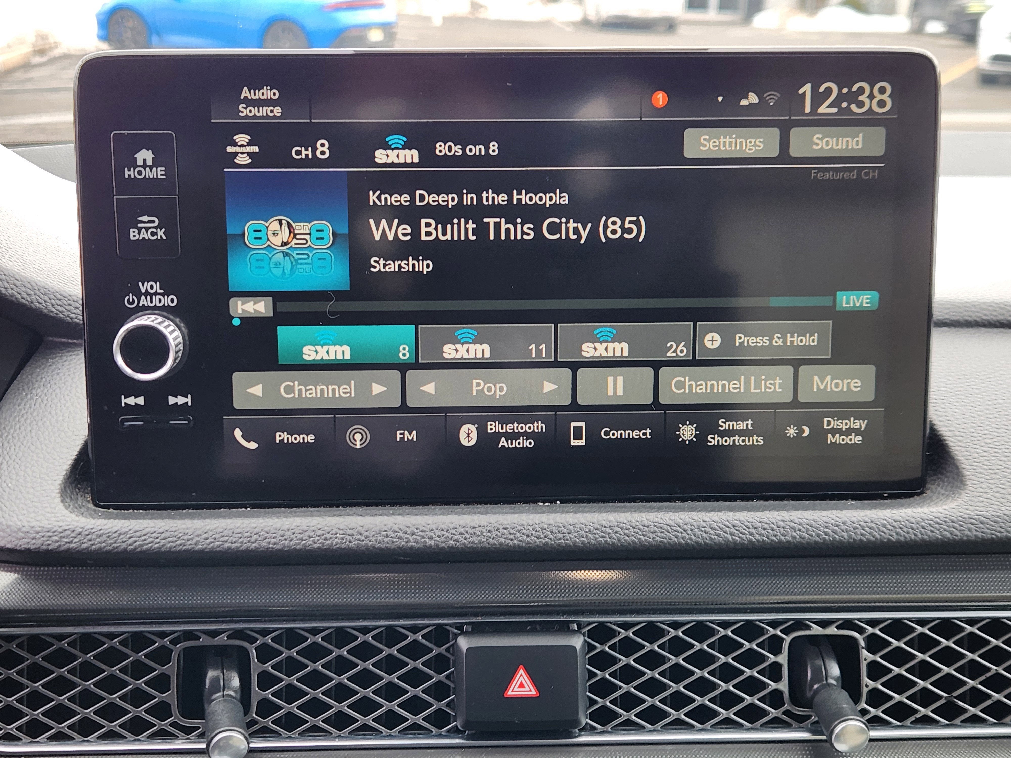 2023 Acura Integra A-Spec Tech Package