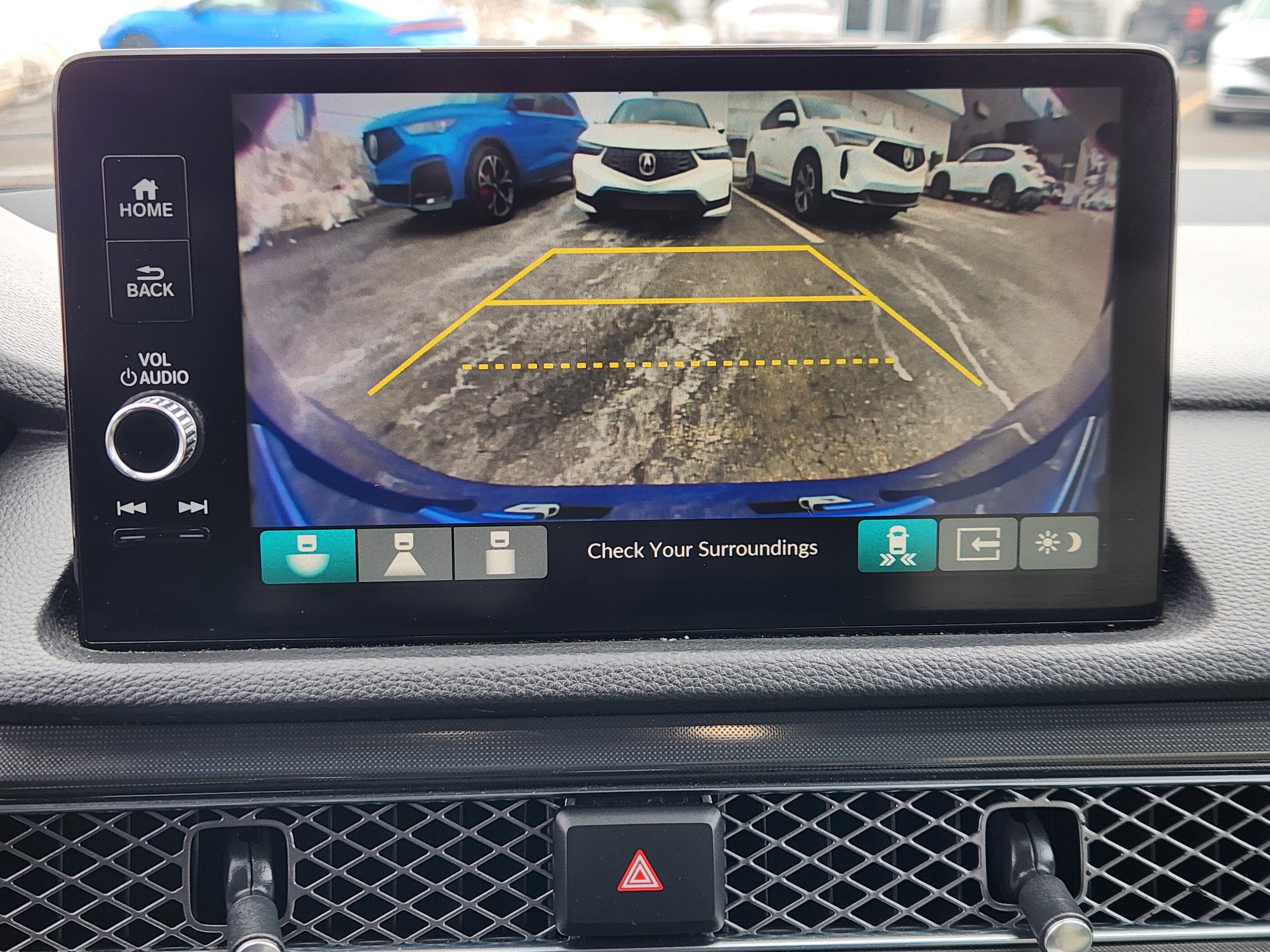 2023 Acura Integra A-Spec Tech Package