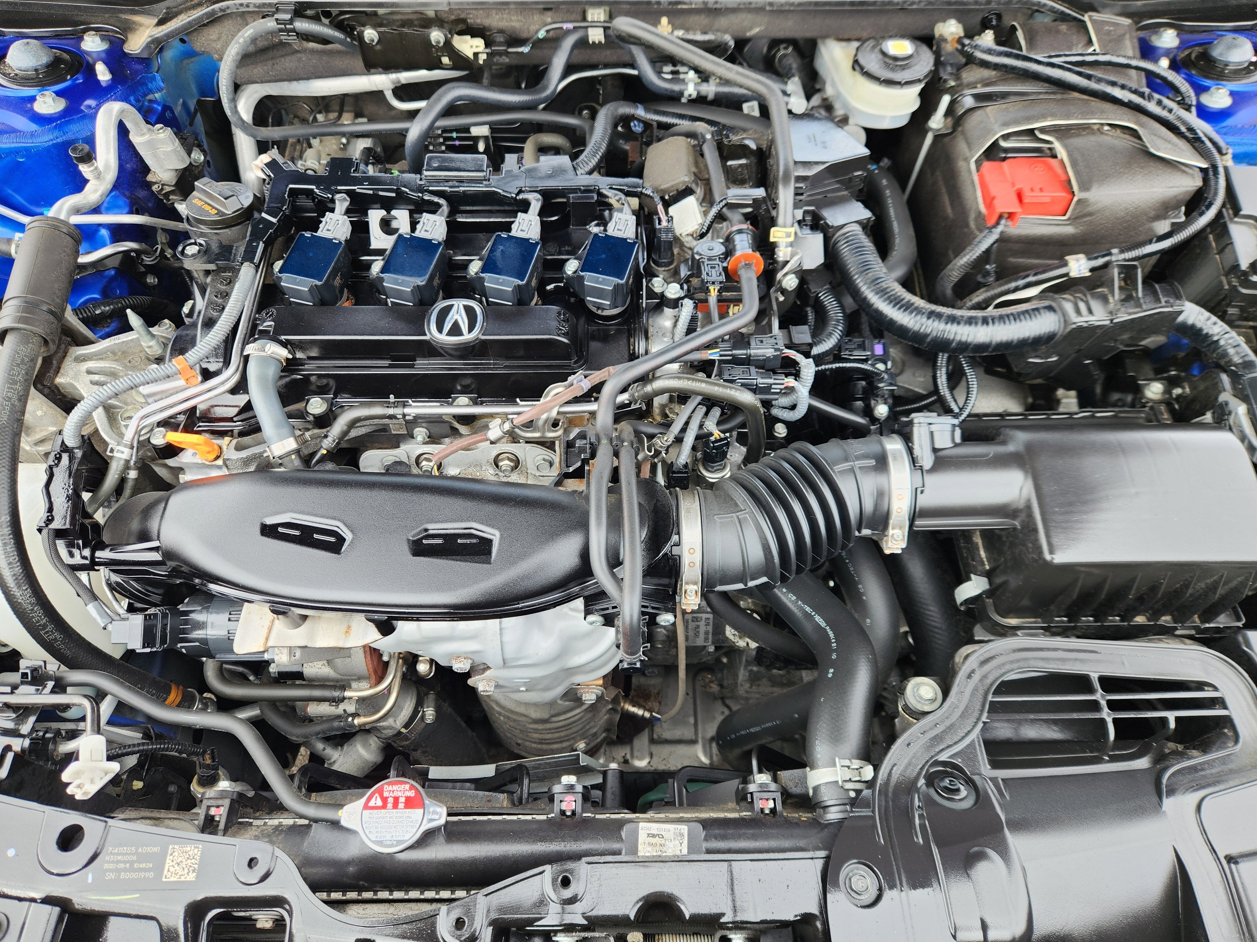 2023 Acura Integra A-Spec Tech Package