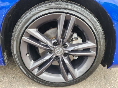 2023 Acura Integra A-Spec Tech Package