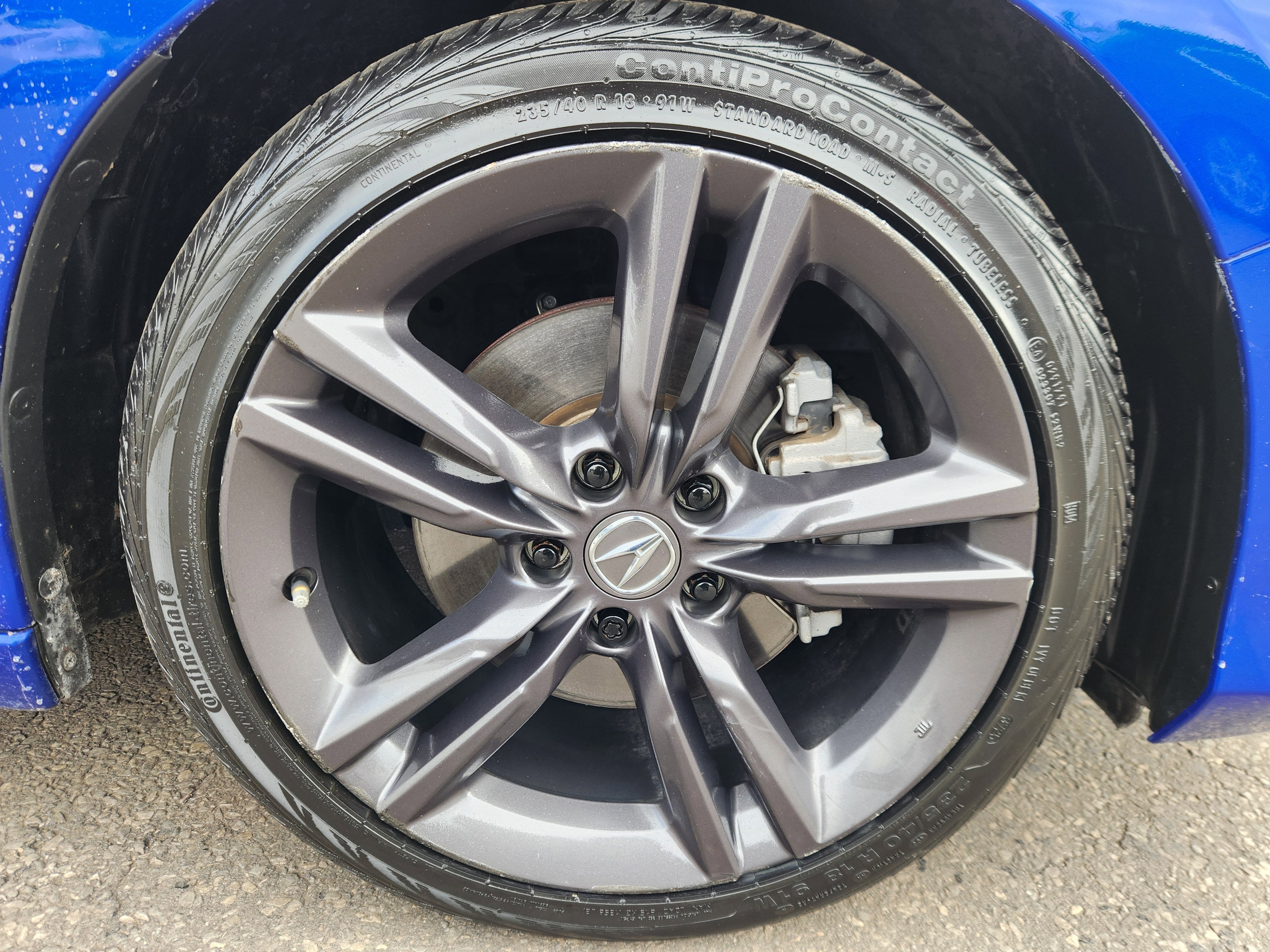 2023 Acura Integra A-Spec Tech Package