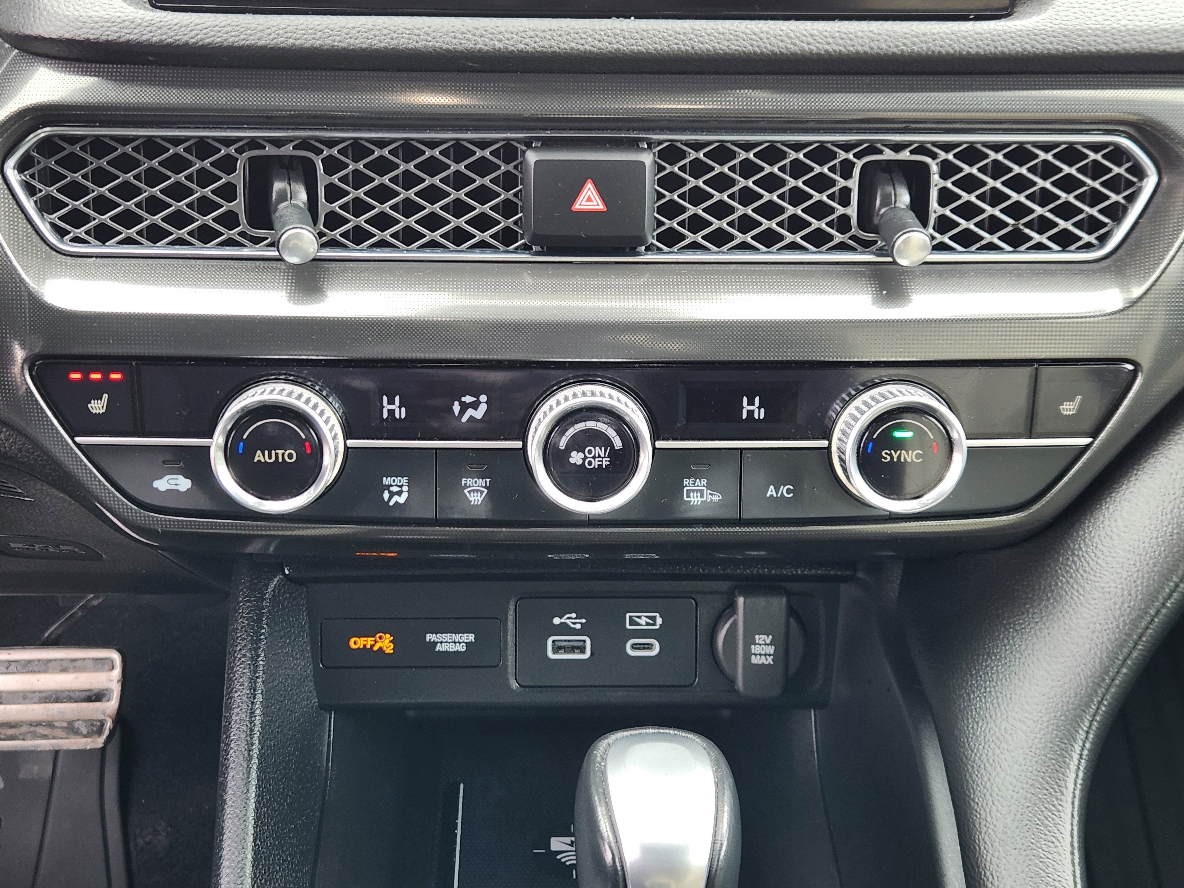 2023 Acura Integra A-Spec Tech Package