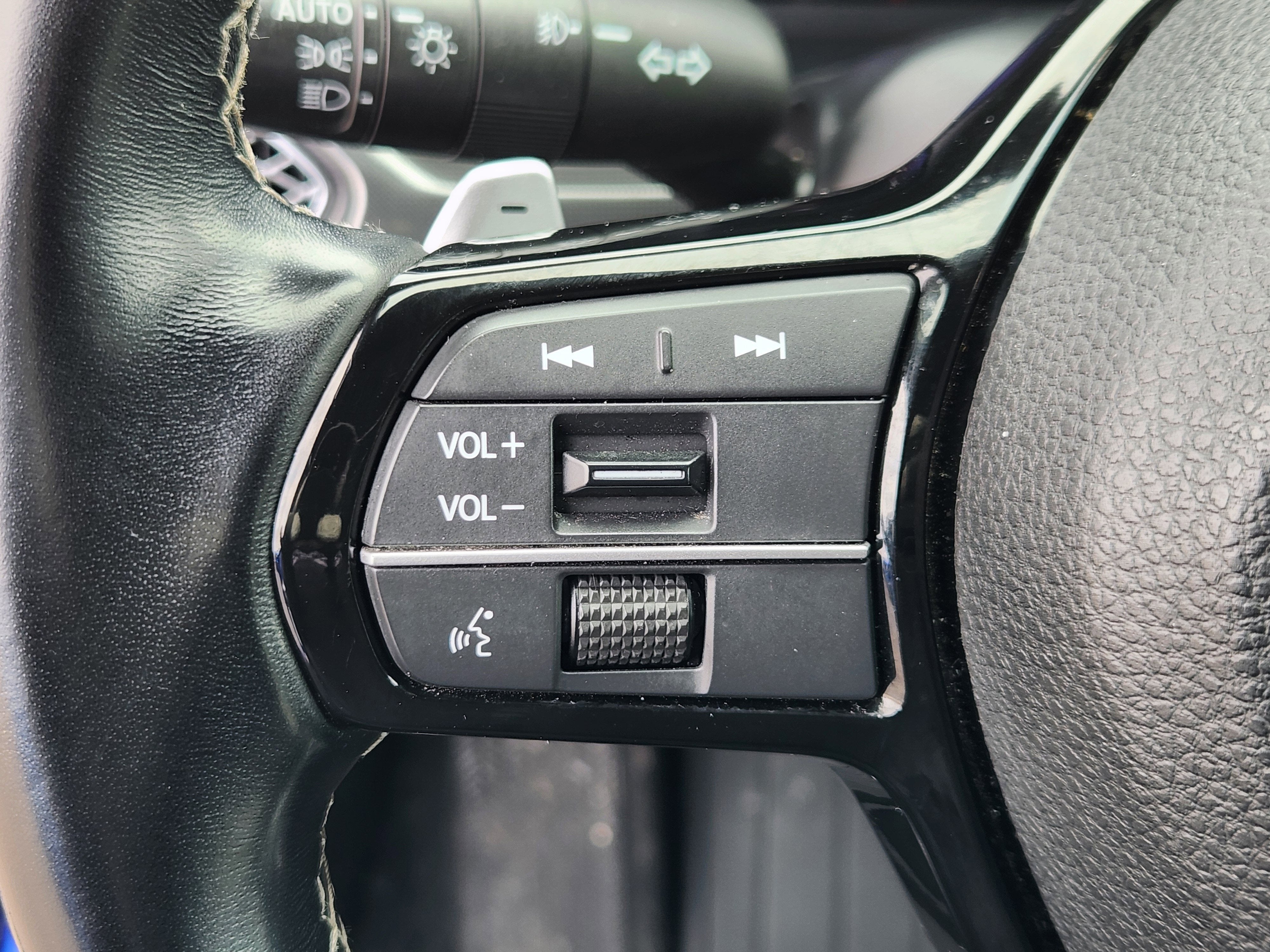 2023 Acura Integra A-Spec Tech Package