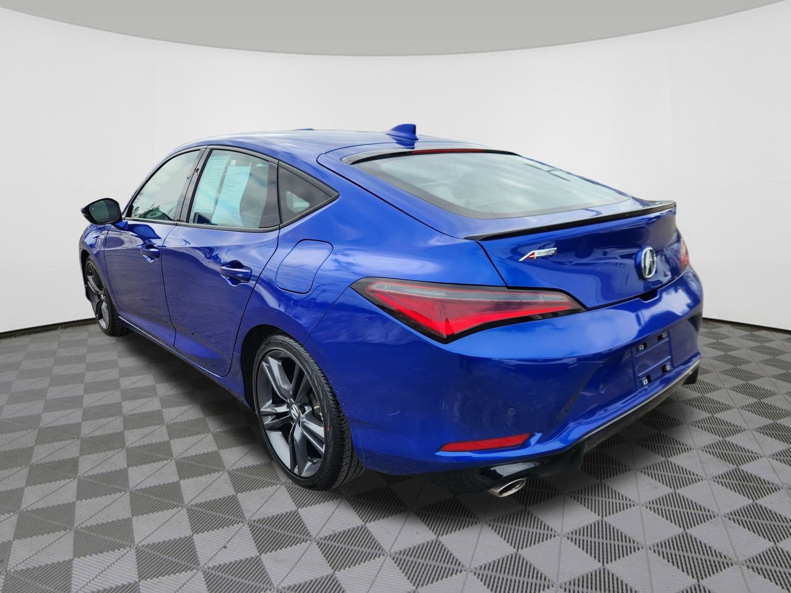 2023 Acura Integra A-Spec Tech Package