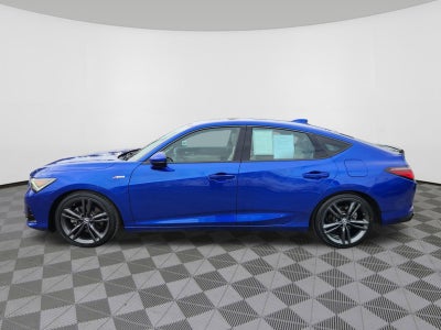 2023 Acura Integra A-Spec Tech Package