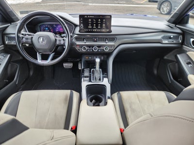2023 Acura Integra A-Spec Tech Package