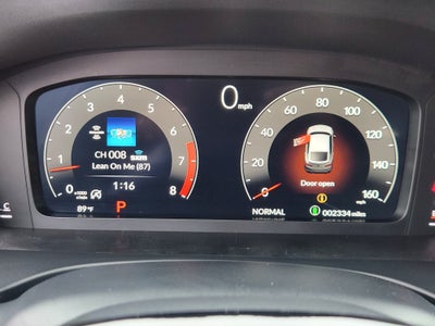 2026 Acura Integra A-Spec Tech Package