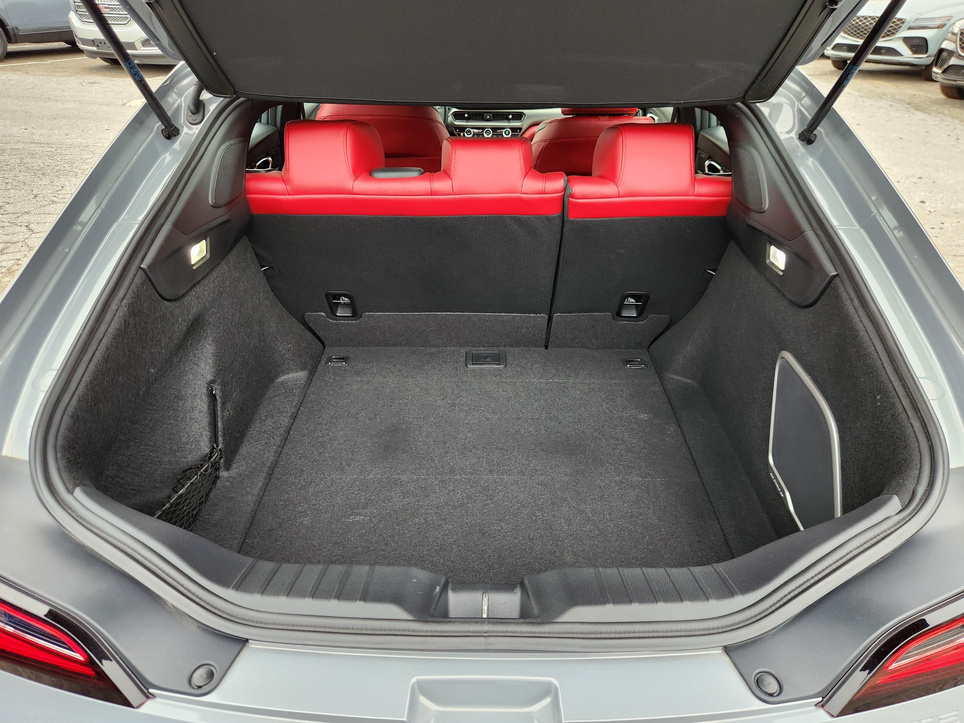 2026 Acura Integra A-Spec Tech Package