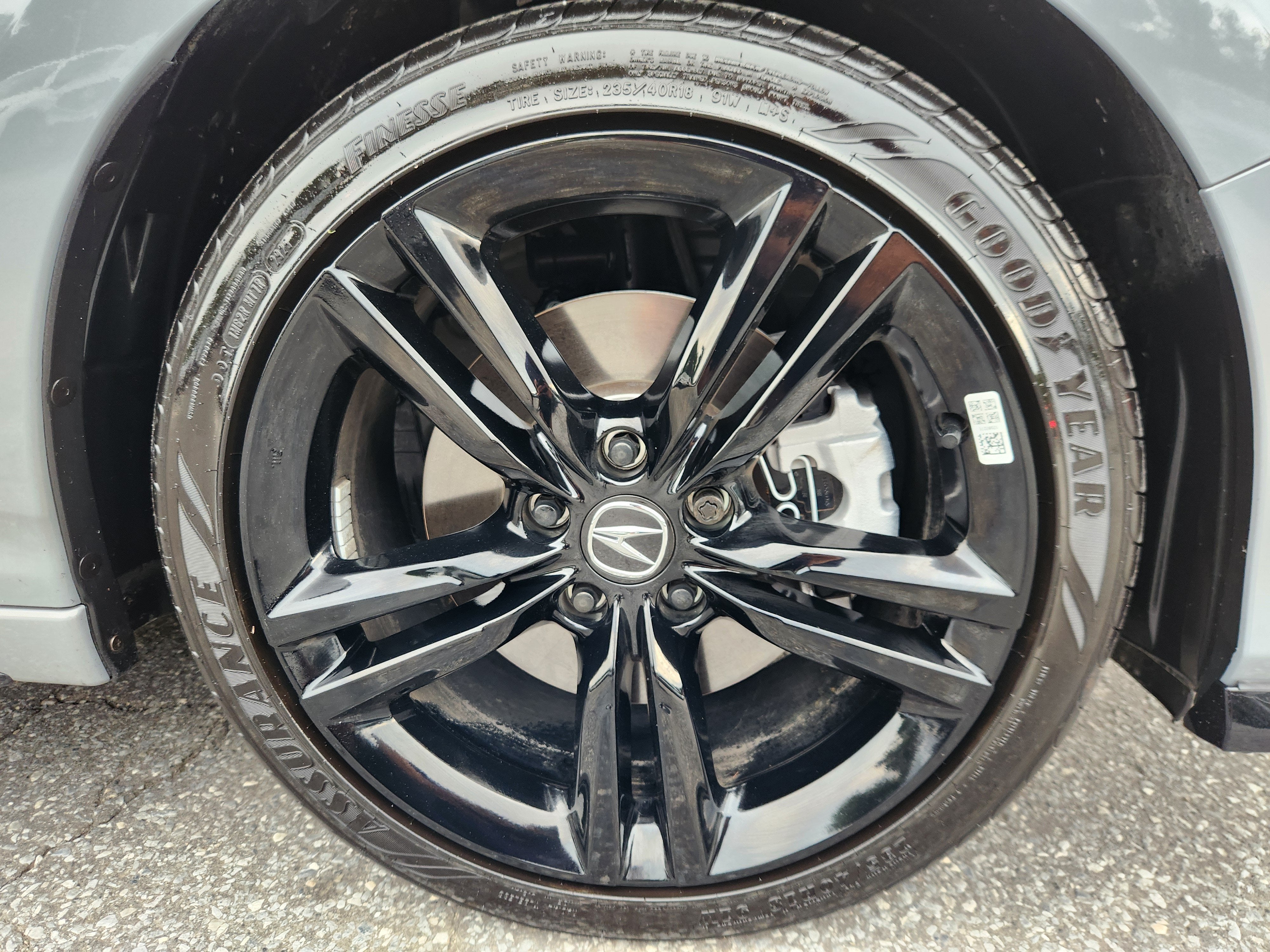 2026 Acura Integra A-Spec Tech Package