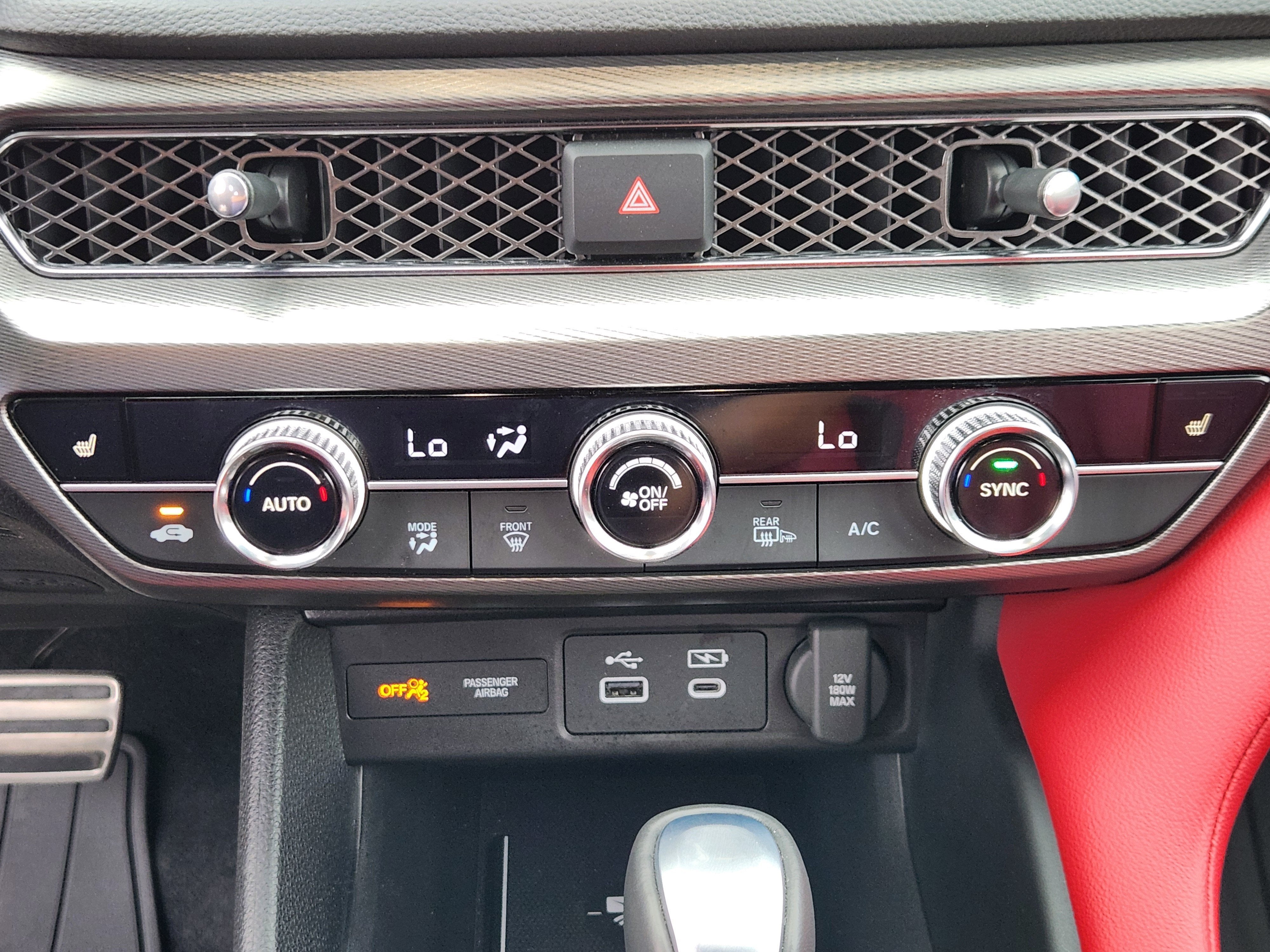 2026 Acura Integra A-Spec Tech Package