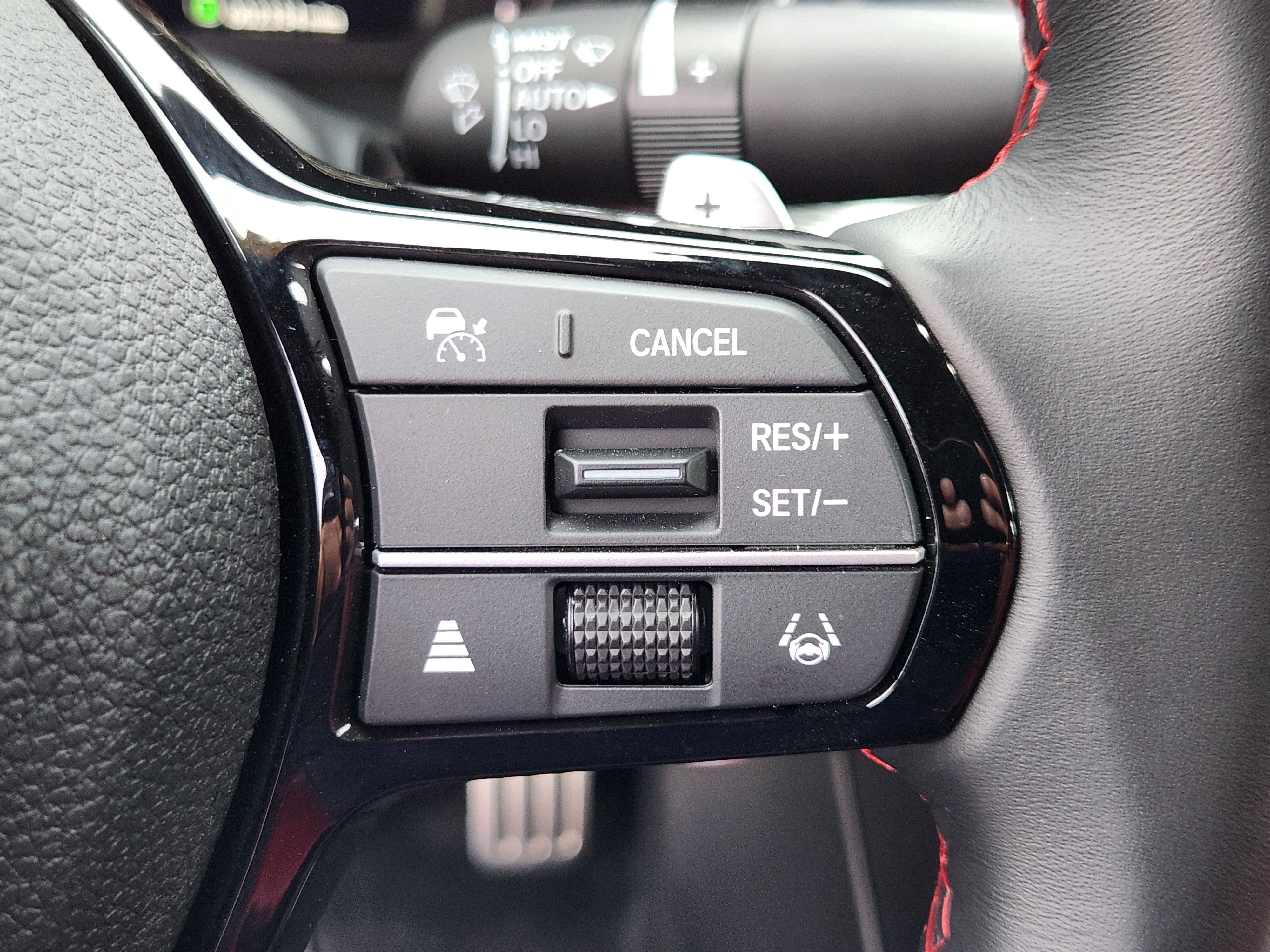 2026 Acura Integra A-Spec Tech Package