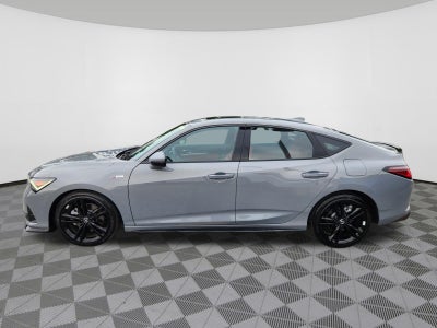 2026 Acura Integra A-Spec Tech Package