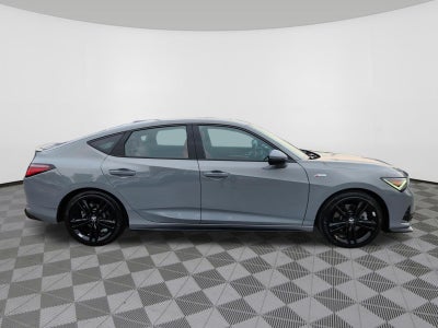 2026 Acura Integra A-Spec Tech Package