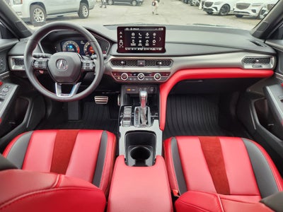 2026 Acura Integra A-Spec Tech Package