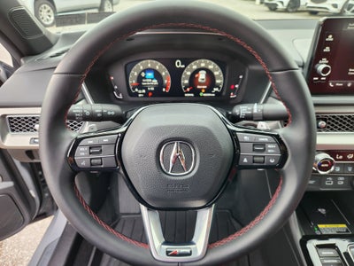 2026 Acura Integra A-Spec Tech Package