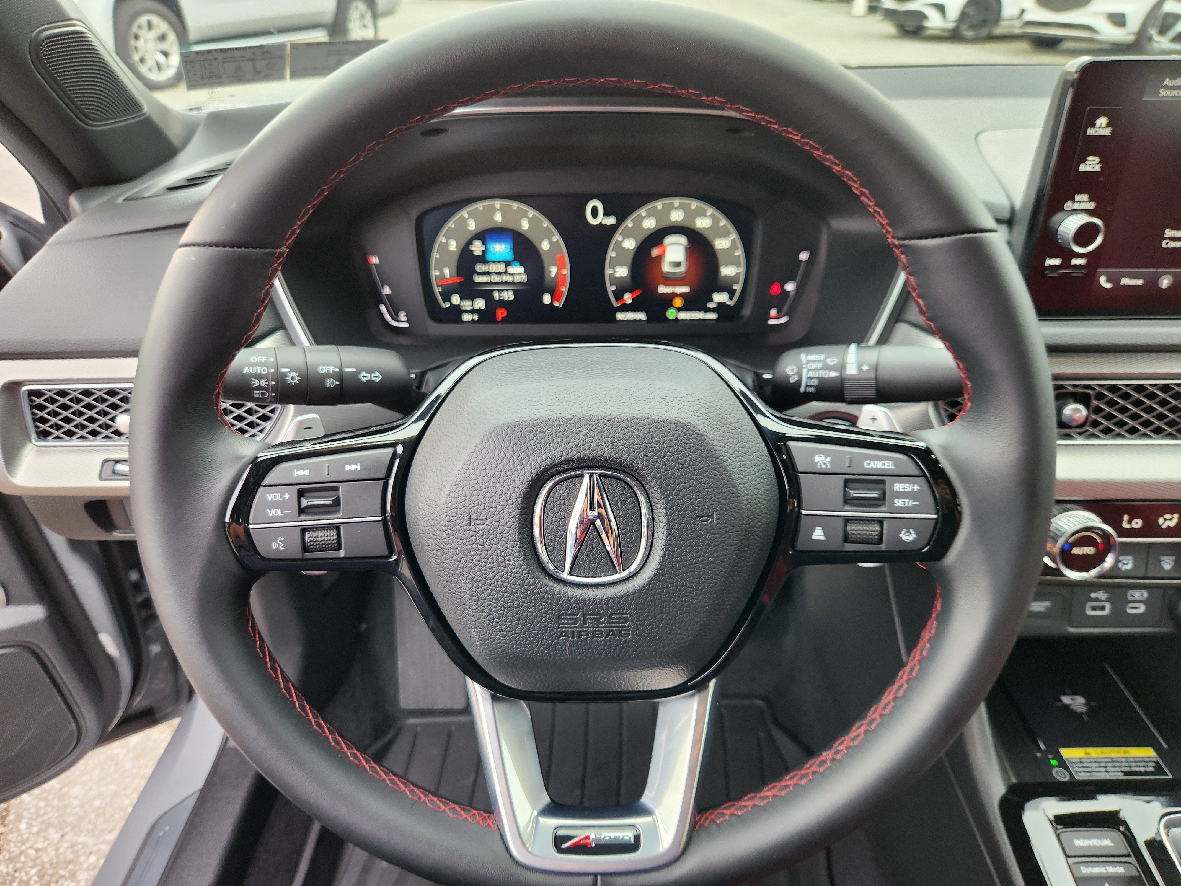 2026 Acura Integra A-Spec Tech Package