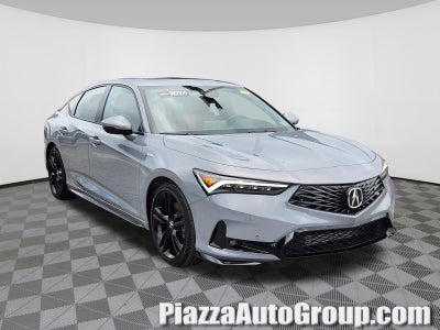 2026 Acura Integra A-Spec Tech Package