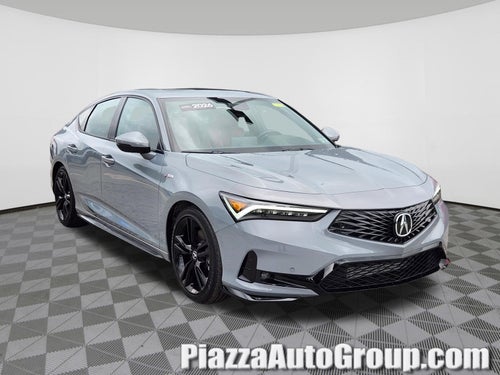 2026 Acura Integra A-Spec Tech Package