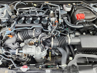2026 Acura Integra A-Spec Tech Package